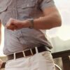 AGA治療薬の効果が出るまでの期間を示すイメージ