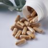 フィナステリドの錠剤と薄毛治療のイメージ